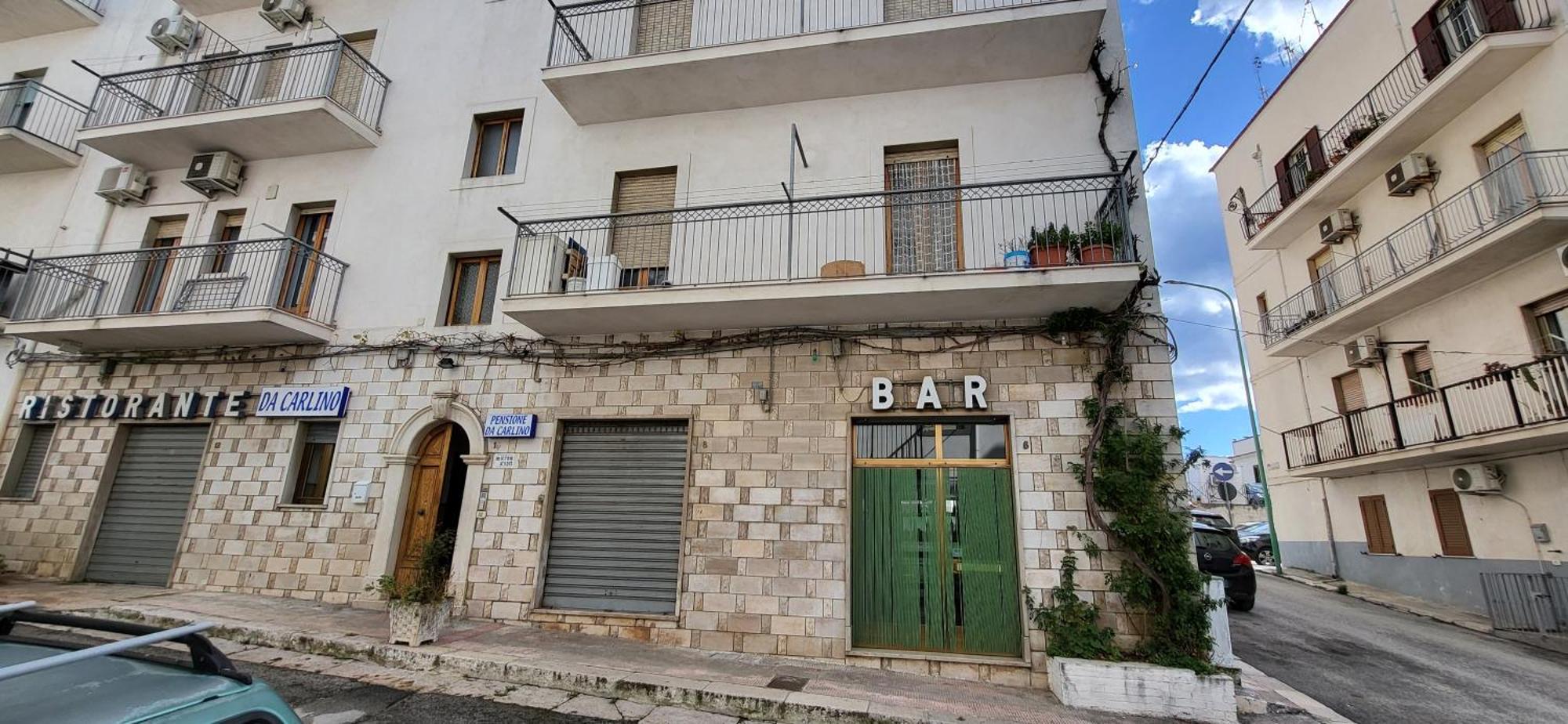 Hotel Da Carlino Peschici Exterior foto